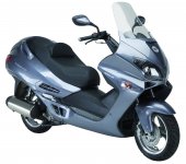 2010 Kreidler Insignio 250 Smokey photo